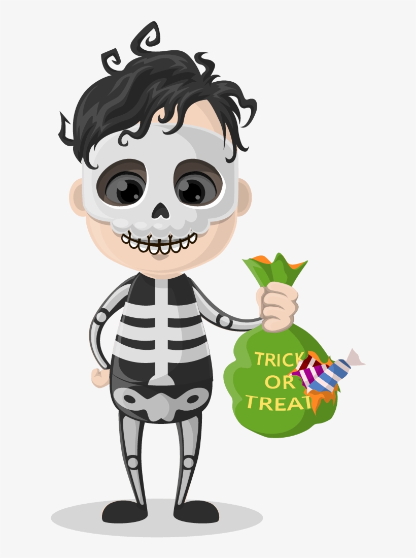 Halloween Vector 1 Halloween Vector 2 Halloween Vector - Online Game, transparent png download