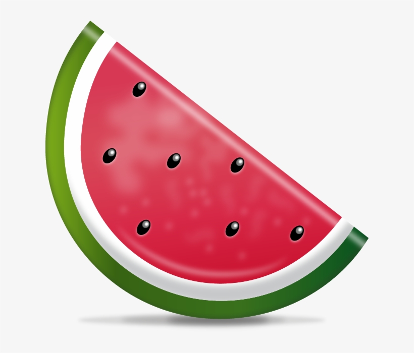 Watermelon Emoji Png PNG Image Transparent PNG Free Download on SeekPNG