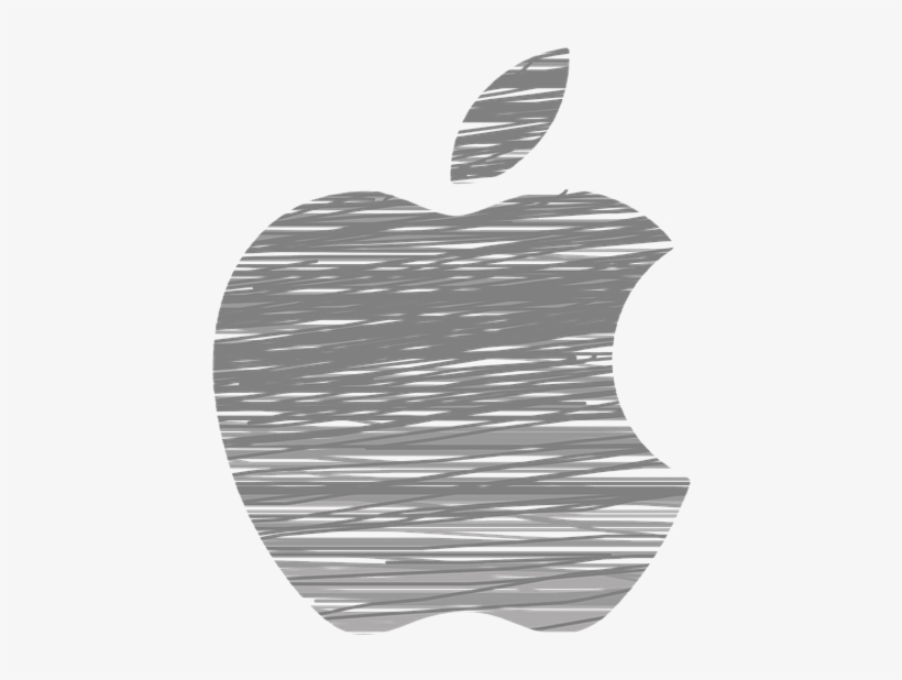Apple Logo - Apple, transparent png download