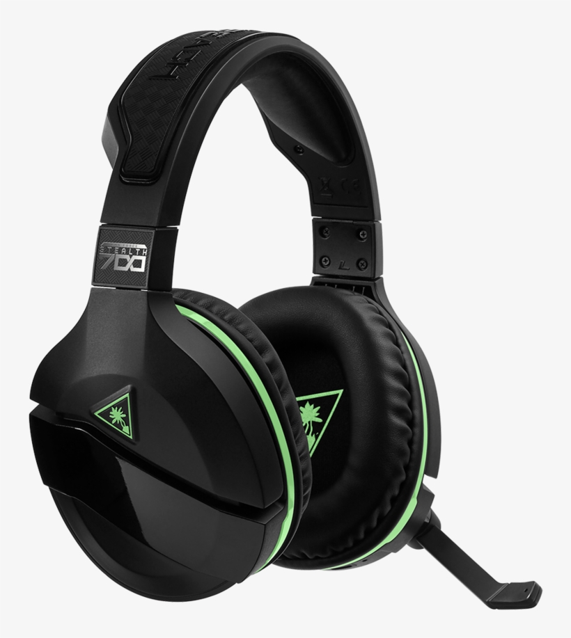 Product Media Blue - Turtle Beach Stealth 700, transparent png download