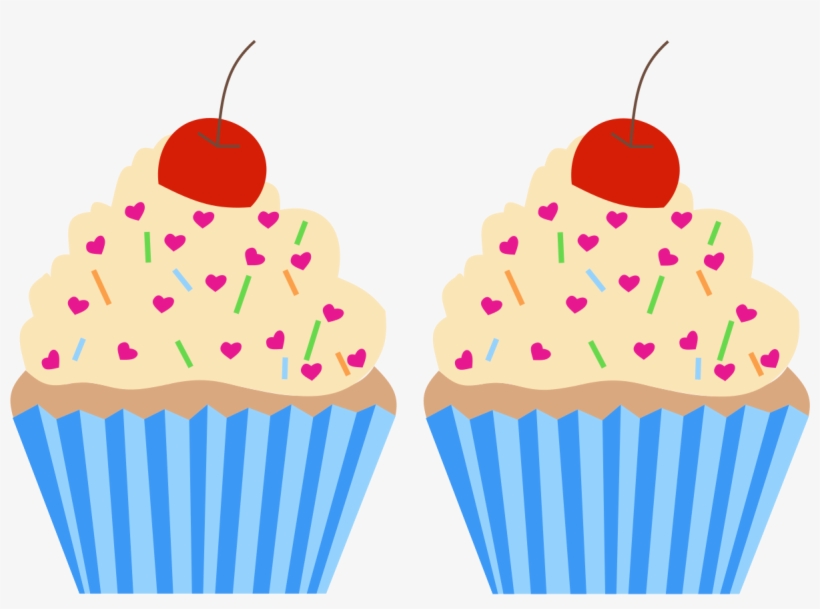 Logic Problem On Multiple People - Cupcake, transparent png download