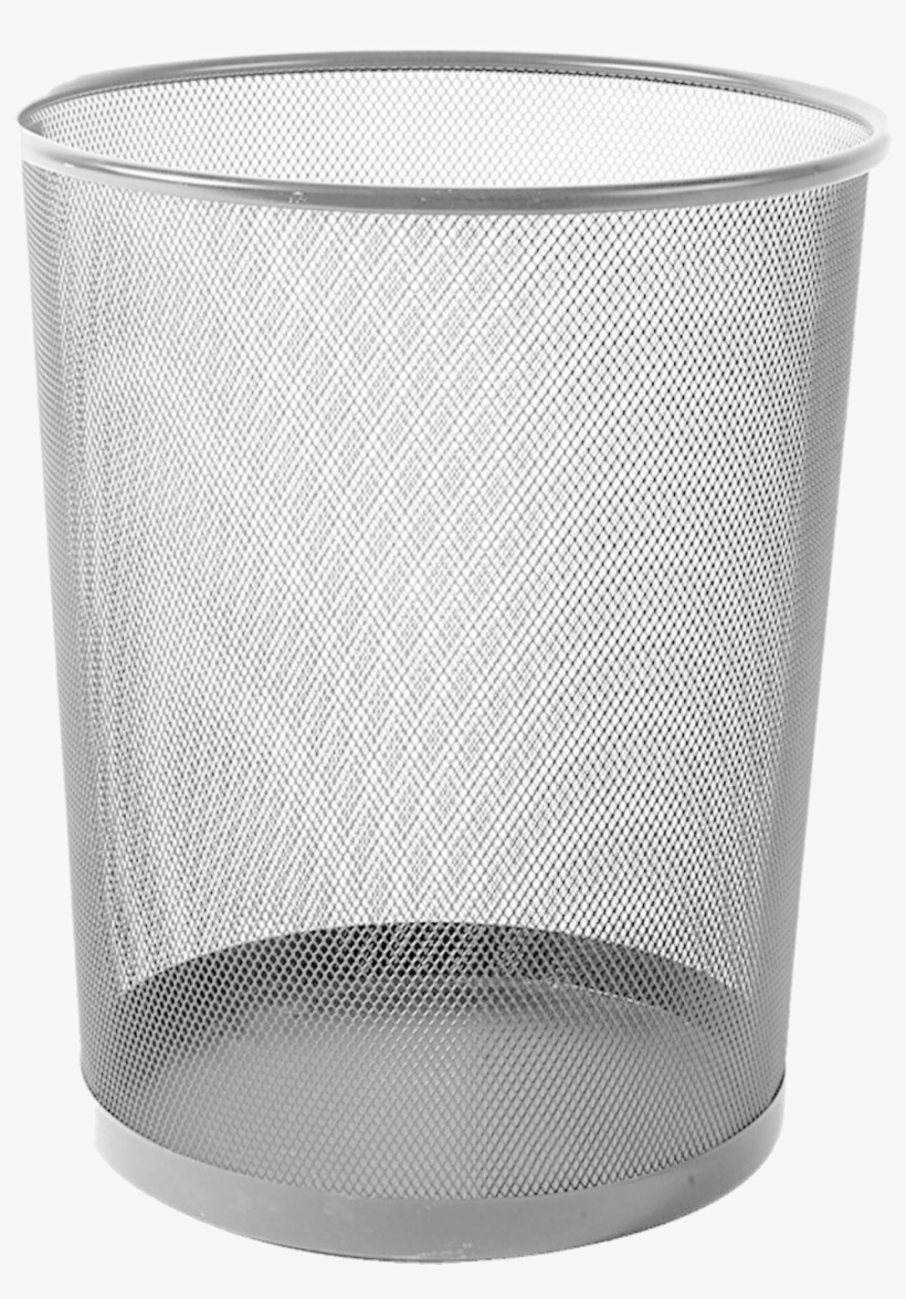 Free Png Bin Waste Paper Trash Png Images Transparent - Steel Net Dust Bins, transparent png download