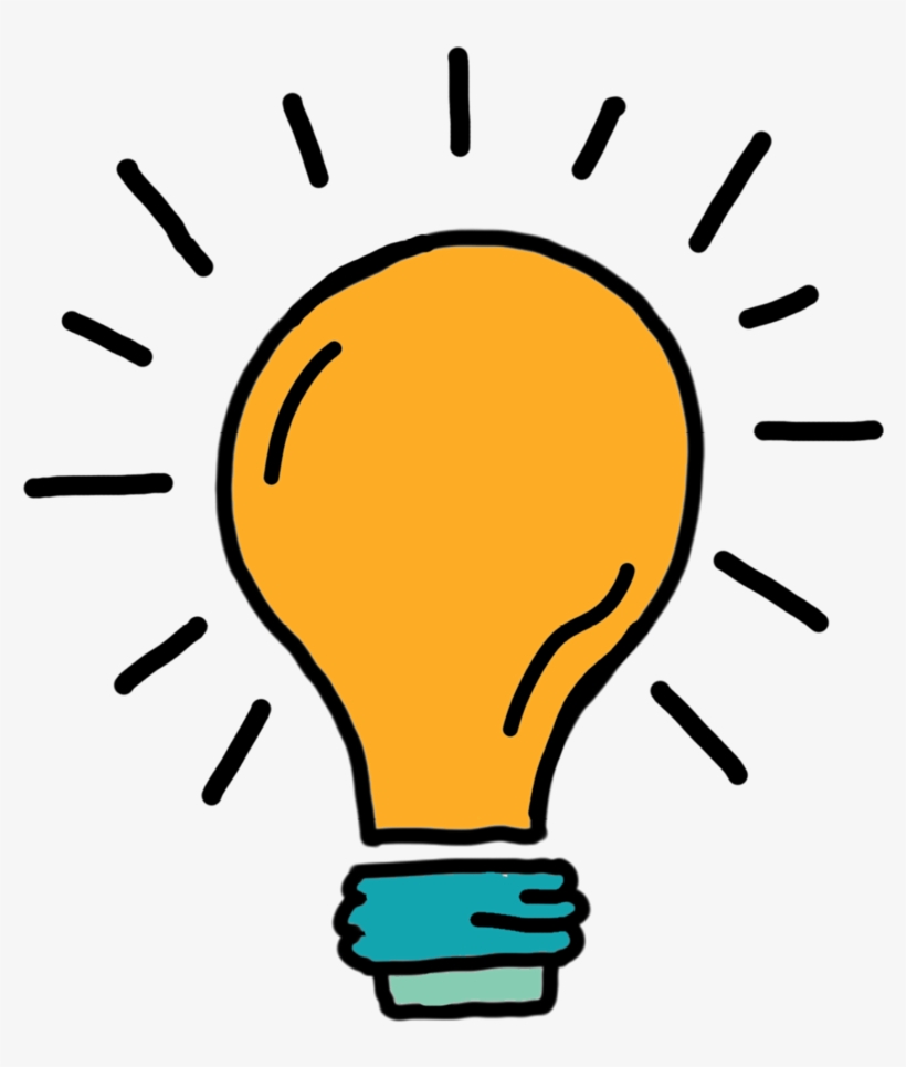 Lightbulb - Incandescent Light Bulb, transparent png download