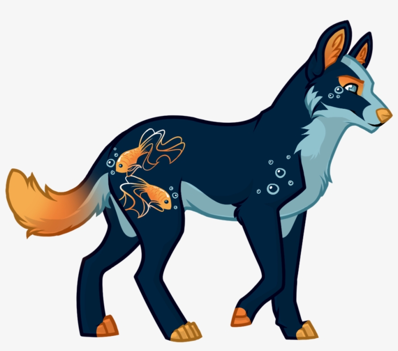 Goldfish - Animal Figure, transparent png download