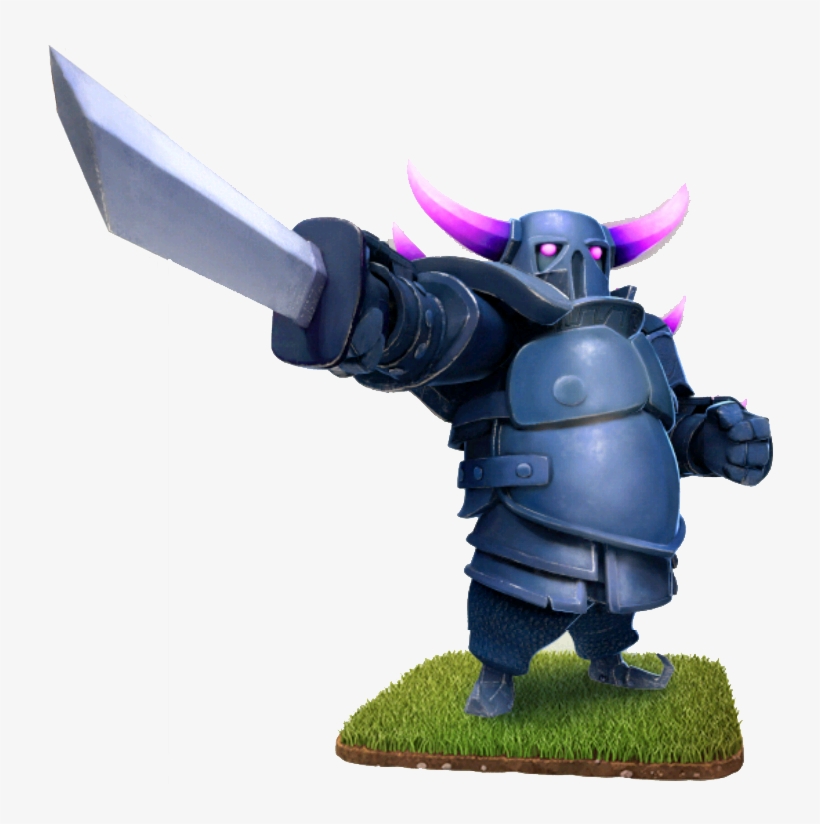 1 Reply 0 Retweets 1 Like - Clash Of Clans Pekka, transparent png download