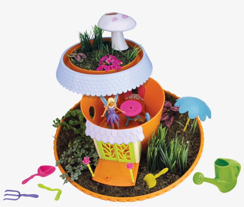 My Fairy Garden Logo - My Fairy Garden Magical Cottage, transparent png download