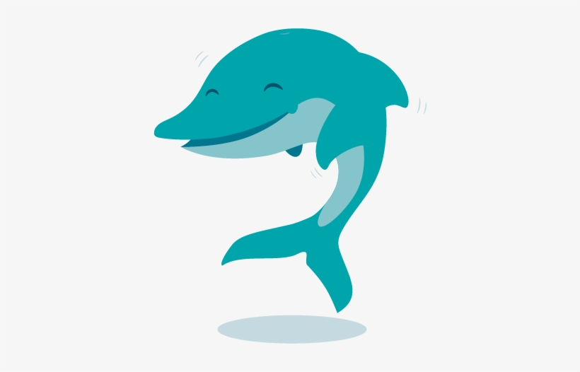 Dolphin - Proud Dolphin, transparent png download