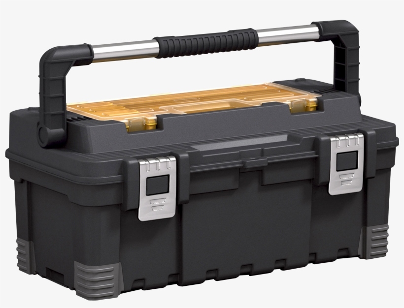 Toolbox Png Transparent Image - Portable Network Graphics, transparent png download