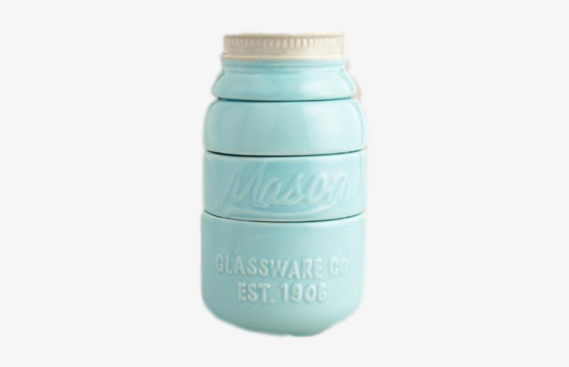 Mason Jar Measuring Cups Ultimate Gift Guide For Mason - Plastic Bottle, transparent png download