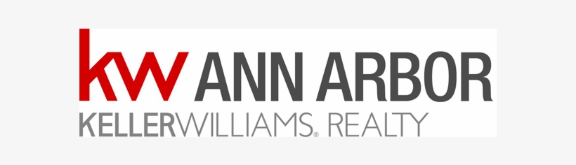 Keller Williams Ann Arbor - Monochrome, transparent png download