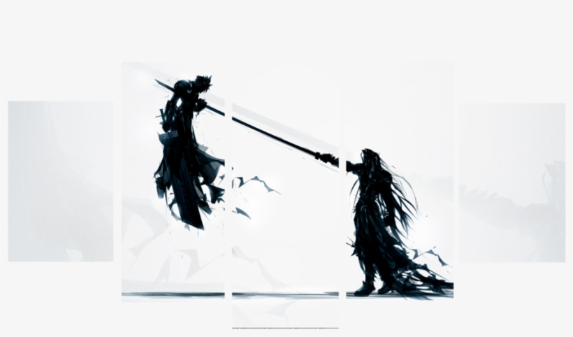 Tap To Expand - Final Fantasy Vii Katana, transparent png download