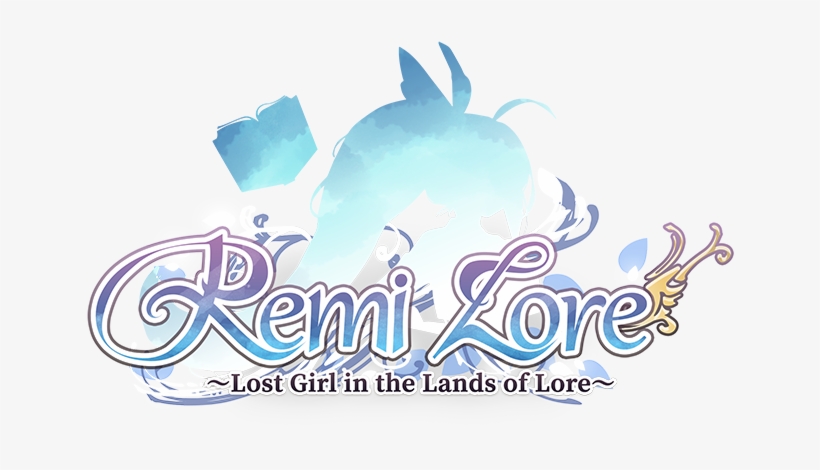 Lost Girl In The Lands Of Lore, An All New “rogue Lite” - Remilore Lost Girl In The Lands Of Lore, transparent png download