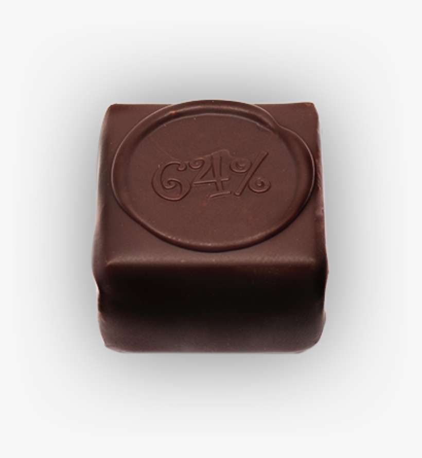 Hot Chocolate With Madagascar 68% & Crudo 70% Chocolate - Chocolate, transparent png download