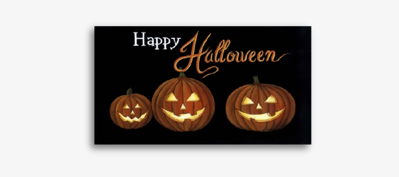 3 Flickering Led Lights - Halloween, transparent png download