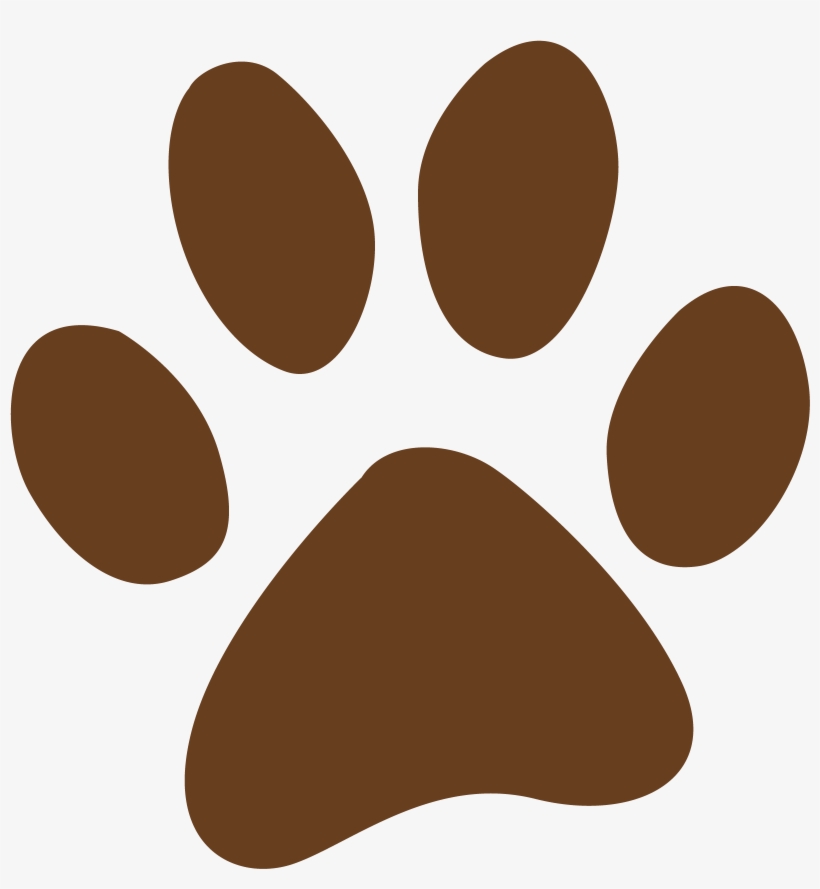 Picture Library Nugget The About Me - Ed Sheeran Paw Print, transparent png download