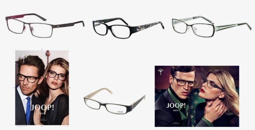 Joop - Prescription Glasses Full Rim By Joop Eyewear, transparent png download