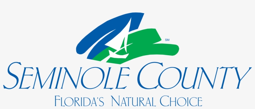 Seminole County To Cease Hurricane Debris Collection, - Seminole County Florida Logo, transparent png download