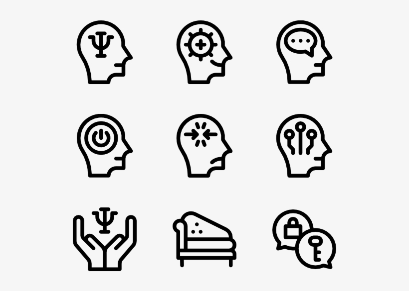 Psychology - Hip Hop Icon, transparent png download