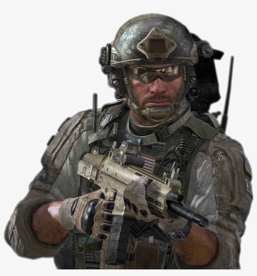 Cod Mw3 Sandman, transparent png download