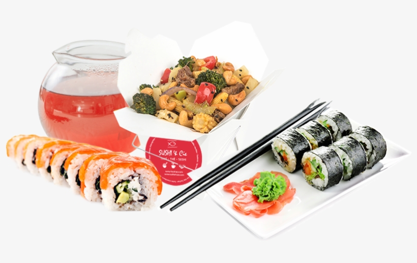 Sushi, transparent png download