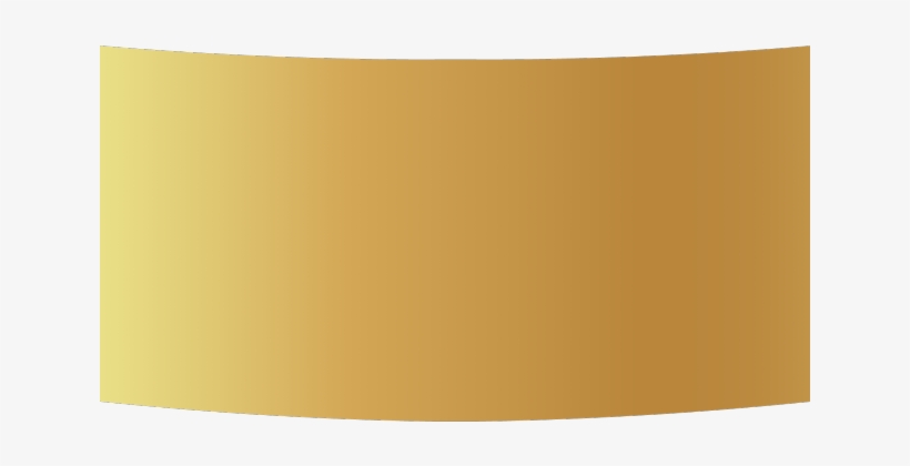 Gold Ribbon Cliparts - Lampshade, transparent png download