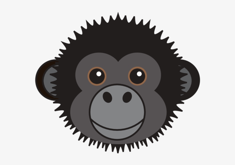 Animaru Mountain Gorilla - Queen Of Retail, transparent png download