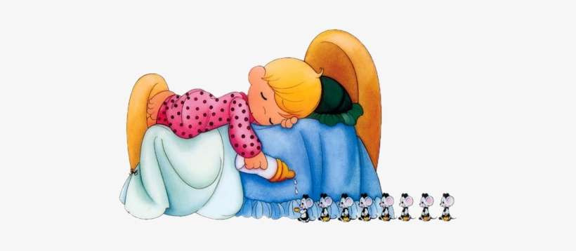 Tubes Precious Moments - Precious Moments Good Morning, transparent png download