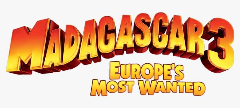 Europe's Most Wanted Image - Penguins Of Madagascar Logo, transparent png download