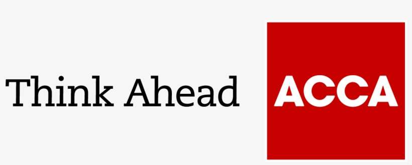 In Business Administration Major In Internal Auditing - Acca Logo, transparent png download