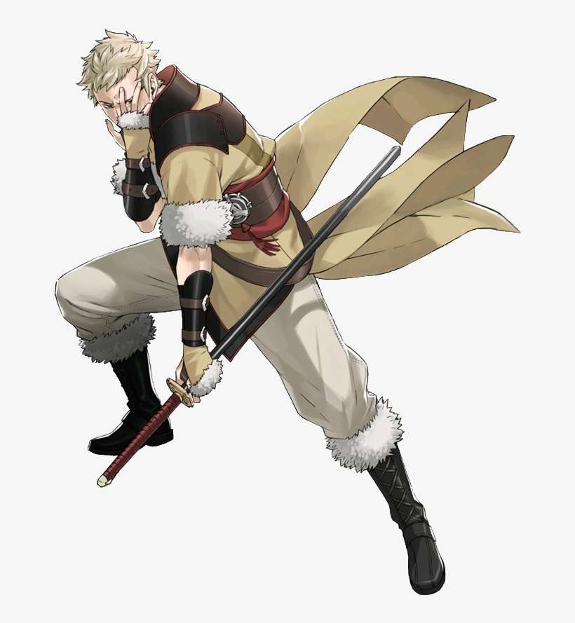 28754851 - >> - Fire Emblem Awakening Owain, transparent png download