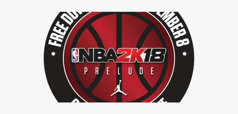 'nba 2k18' News - 2k18 Prelude Release Date, transparent png download
