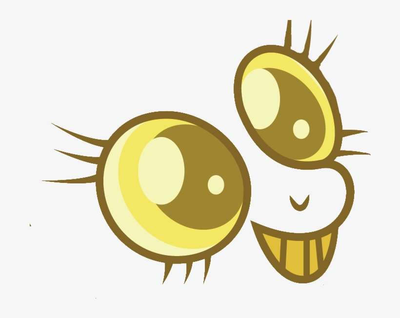 Twilight Sparkle Yellow Cartoon Fruit Produce Membrane - Derpy Hooves, transparent png download