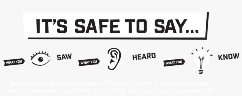 Most Wanted - Crime Stoppers, transparent png download