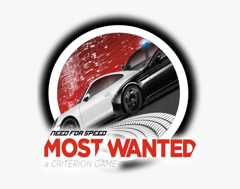 ترینر بازی Need For Speed 2012 نید فور اسپید - Need For Speed : Most Wanted Game Guides, transparent png download