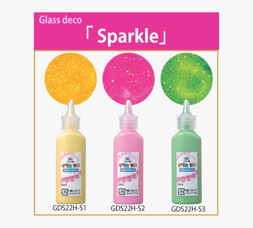 “sparkle Yellow”, “sparkle Pink”, And “sparkle Green” - Damon Salvator, transparent png download
