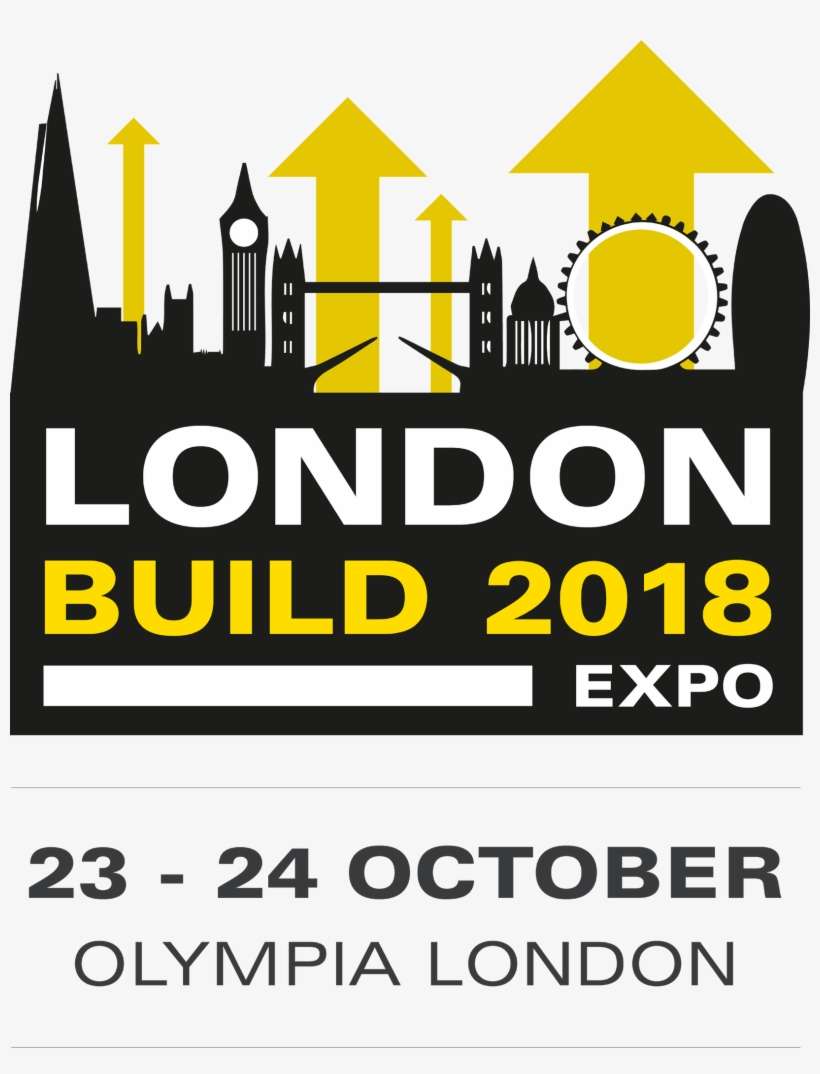 London Build Logo - London Build Expo 2018, transparent png download