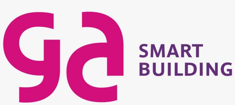 Logo Groupe Ga Smart Building - Ga Entreprise, transparent png download