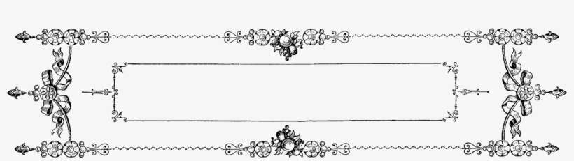 Doodle Frames, Antique Frames, Free Frames, Digital - Line Art, transparent png download
