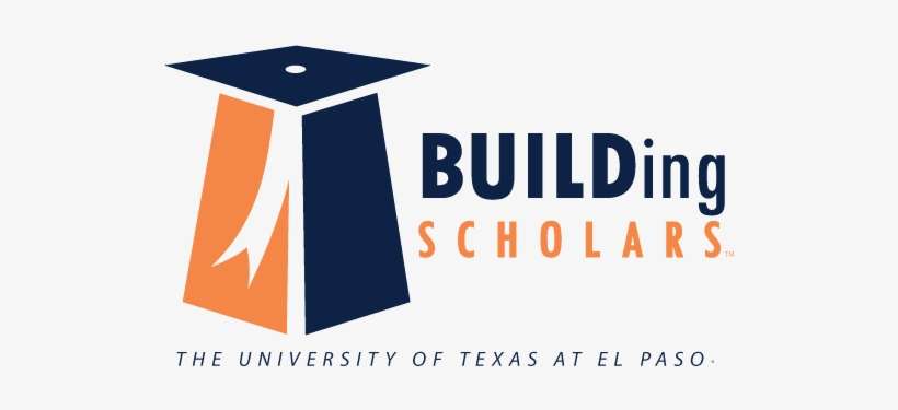 Utep Build Logotm - Building Scholars Utep, transparent png download