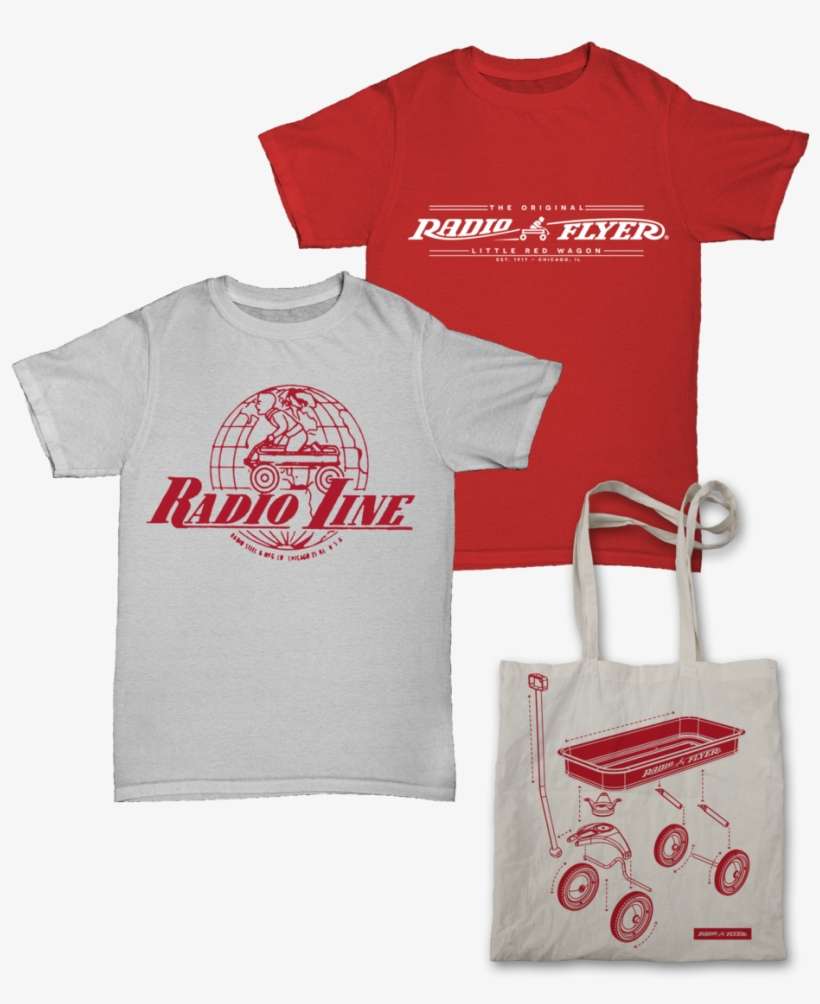 At A Small Company Like Radio Flyer, I Also Get To, transparent png download