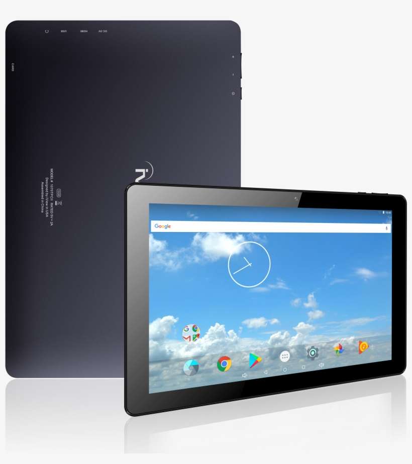 1070tpc Ii Â• Â - Tablet Computer, transparent png download