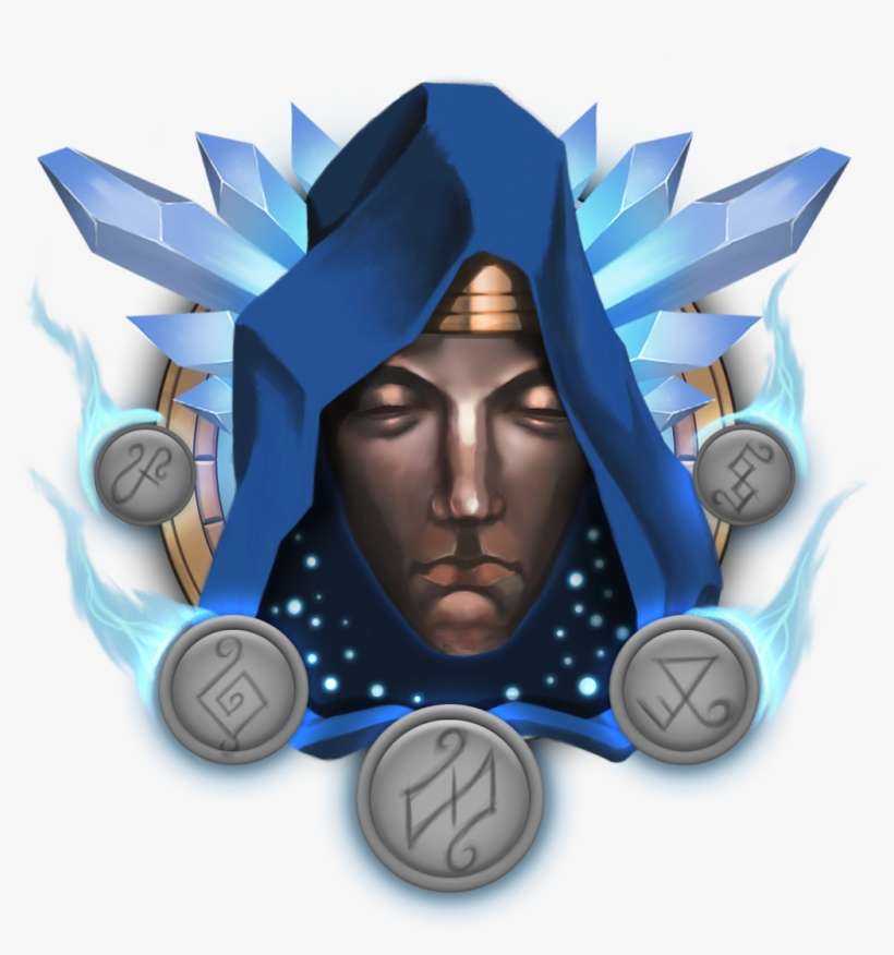Crest Sorcerer - Age Of Wonders Iii, transparent png download