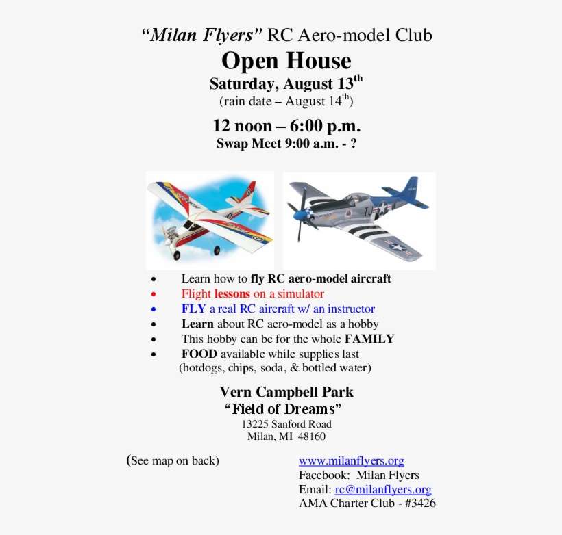 Event Flyer - P-51d Mustang Giant Scale Kit, transparent png download