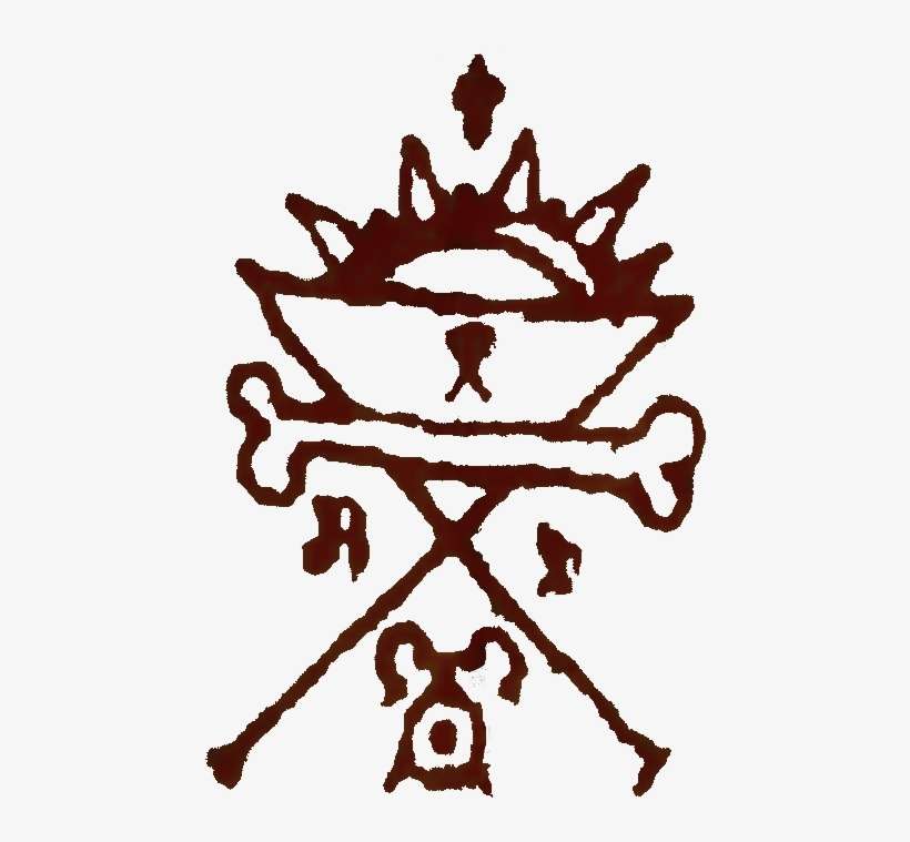 Granny Symbol03b Triangle - Dishonored Outsider Symbols, transparent png download