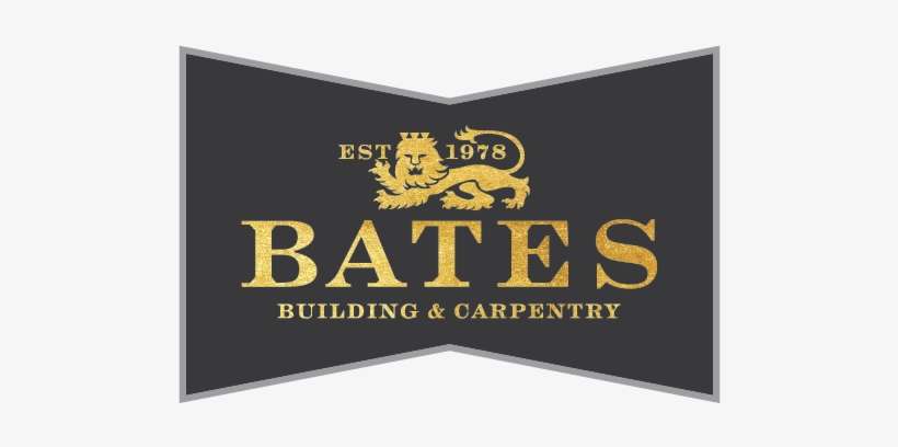 Bates Building & Carpentry Logo - Carpentry, transparent png download