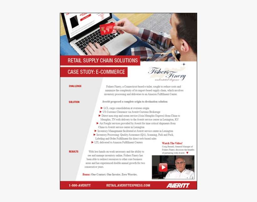 Amazon Fba Case Study - E-commerce, transparent png download