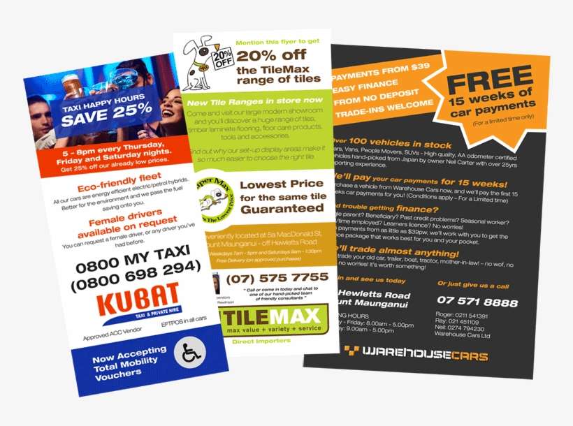 Does Flyer Size Matter - Buy One Get One Free, transparent png download