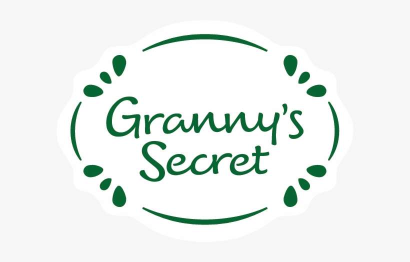 Granny's Secret Logo - Granny's Secret Logo Png, transparent png download