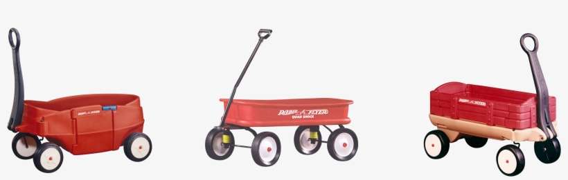 With Characteristic Styling, Chrome Handlebars, Streamers, - Wagon, transparent png download