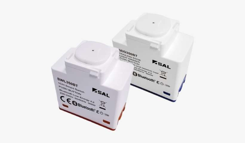 Pixie Digital Switches And Dimmers With A Simple Push - Dimmer, transparent png download